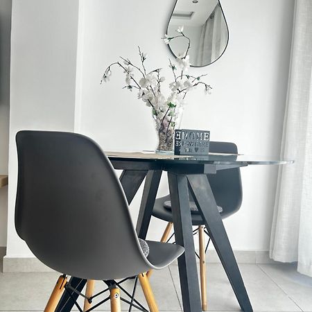 Appartement De Charme Terrasse Parking Καζαμπλάνκα Εξωτερικό φωτογραφία