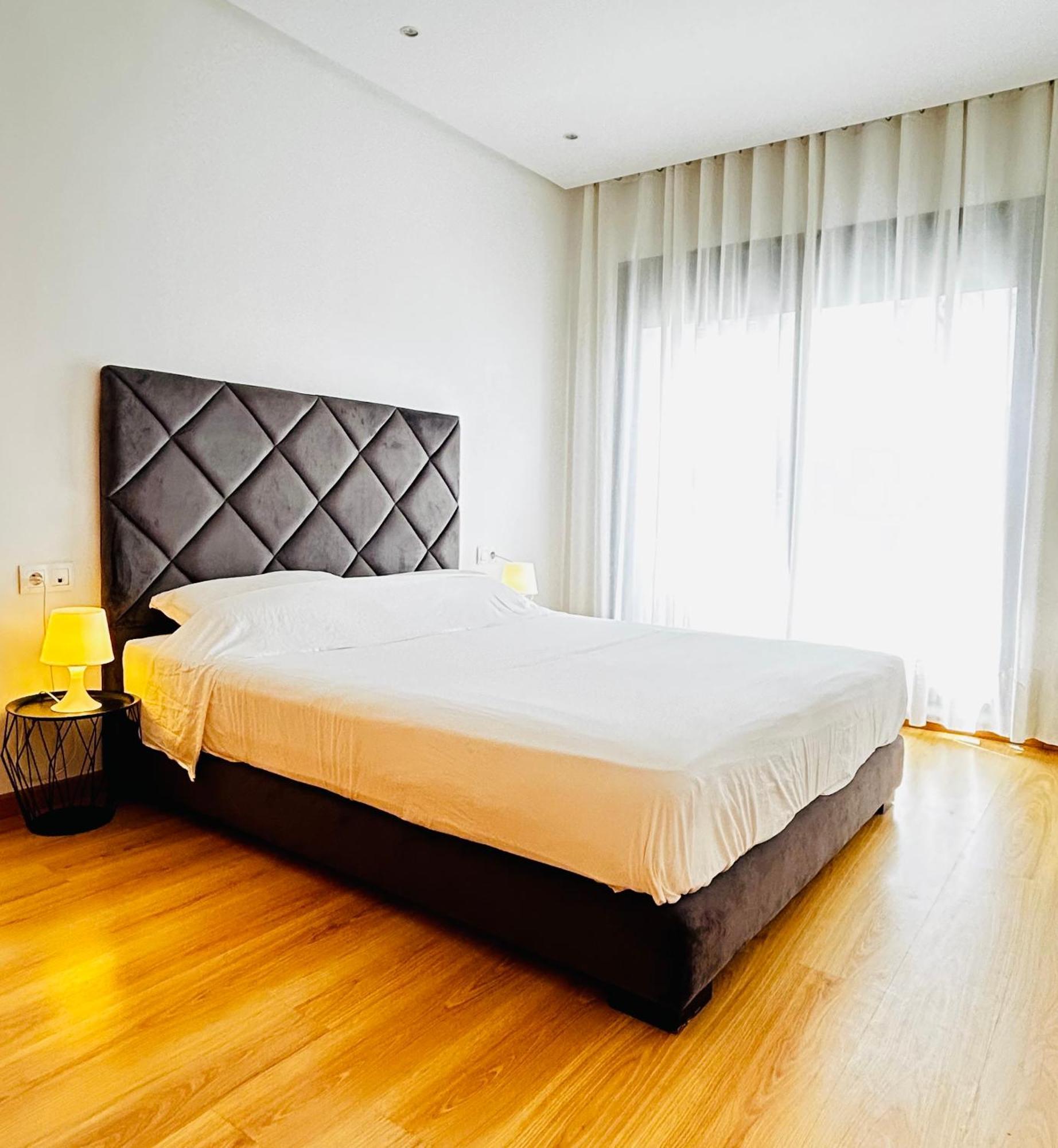 Appartement De Charme Terrasse Parking Καζαμπλάνκα Εξωτερικό φωτογραφία