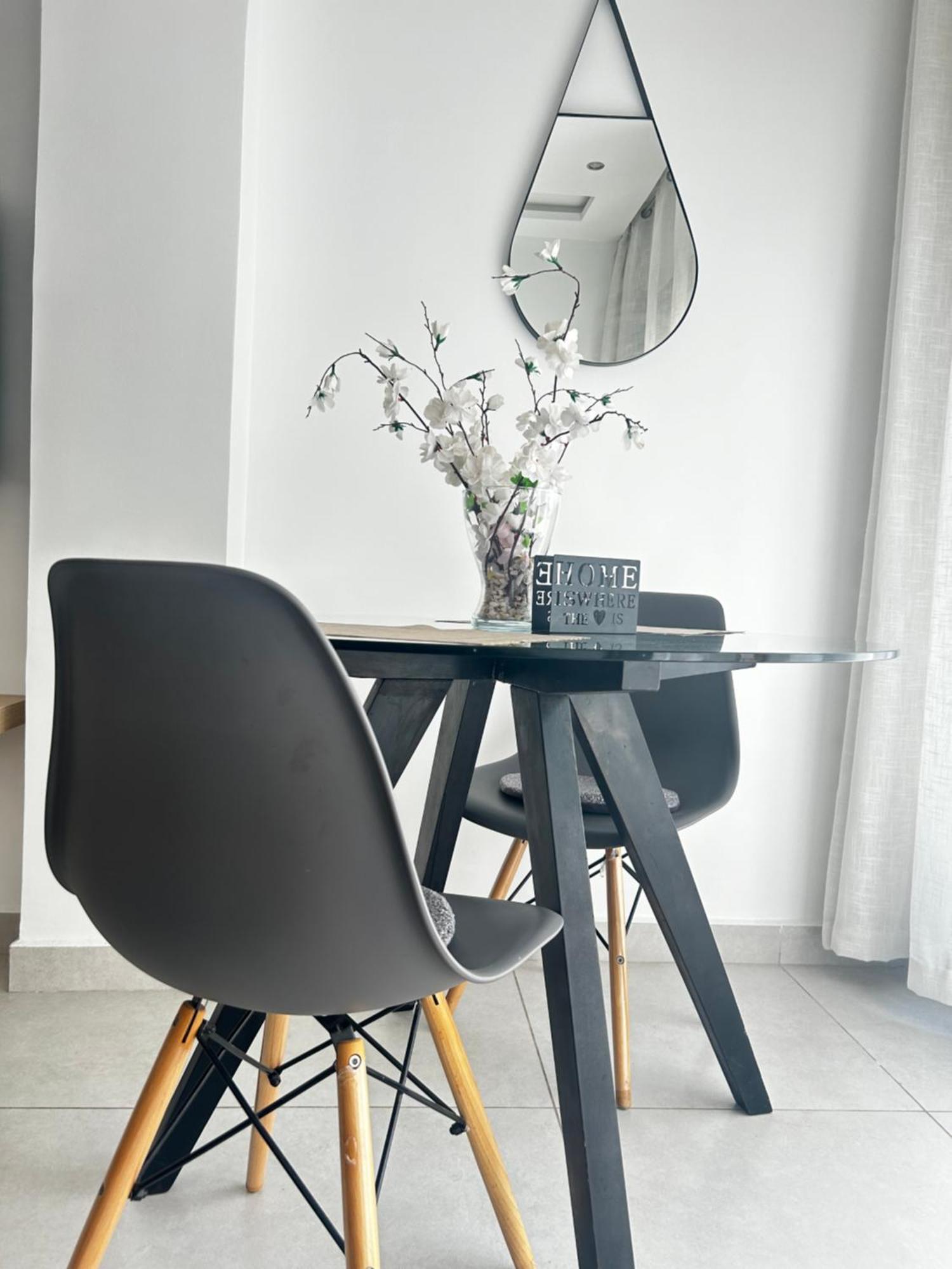 Appartement De Charme Terrasse Parking Καζαμπλάνκα Εξωτερικό φωτογραφία
