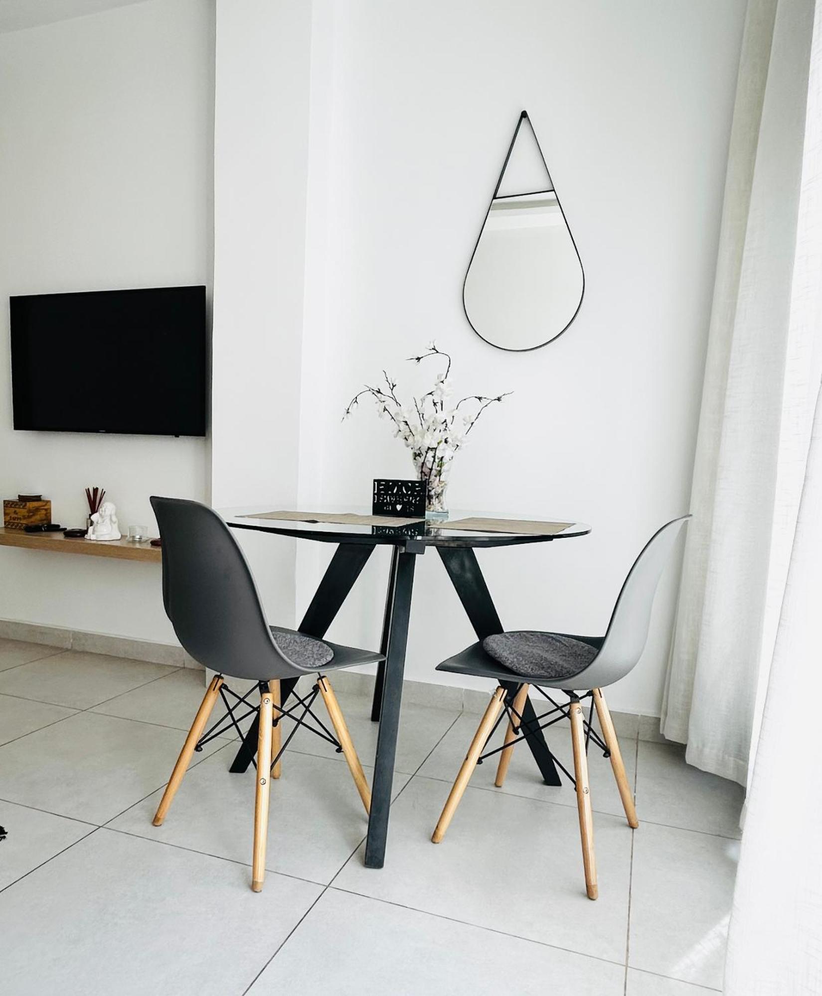 Appartement De Charme Terrasse Parking Καζαμπλάνκα Εξωτερικό φωτογραφία