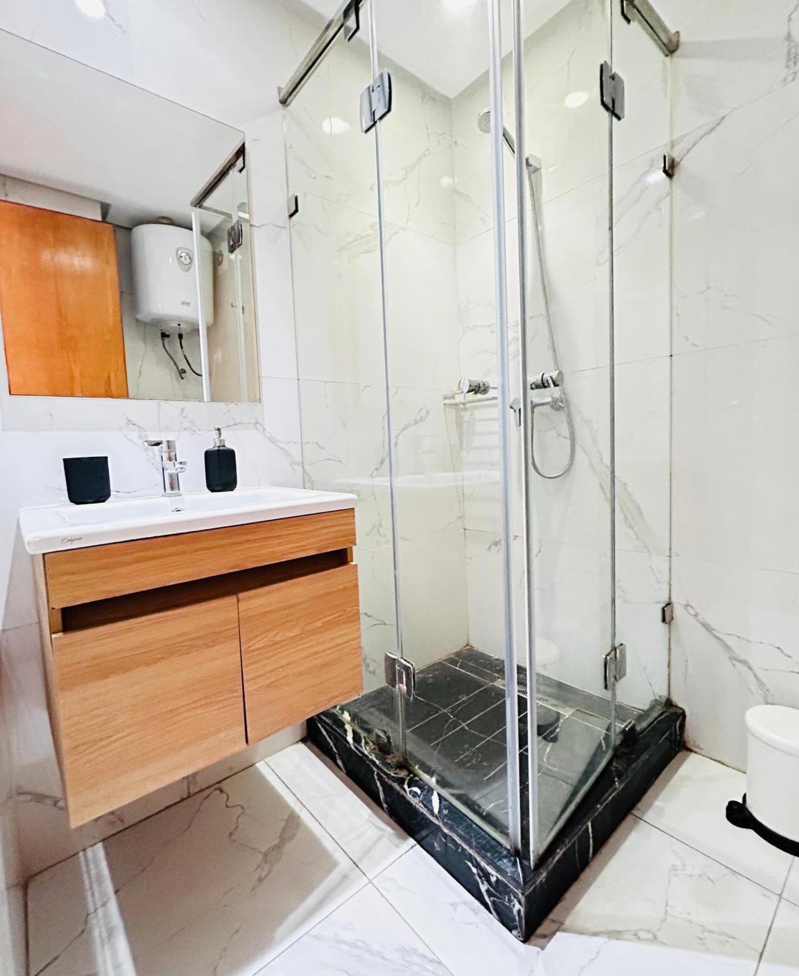 Appartement De Charme Terrasse Parking Καζαμπλάνκα Εξωτερικό φωτογραφία